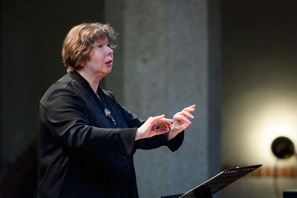 Открытие Международного музыкального фестиваля для детей и юношества «Музыкальная весна», 15 Марта 2024г. — фото 16