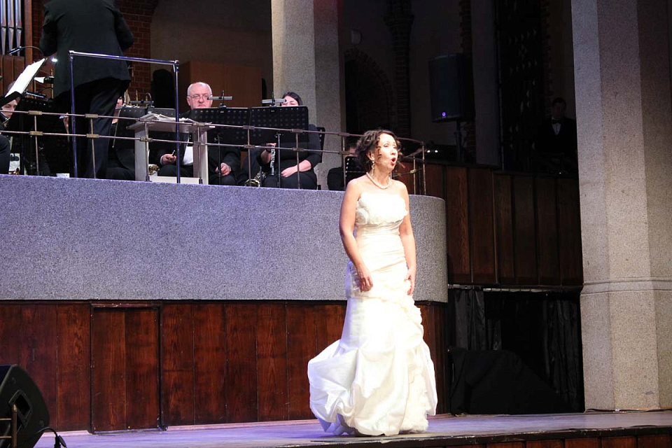 «На балу у Кальмана» , Концертный духовой оркестр и солисты филармонии, 19 Октября 2025г. — фото 3