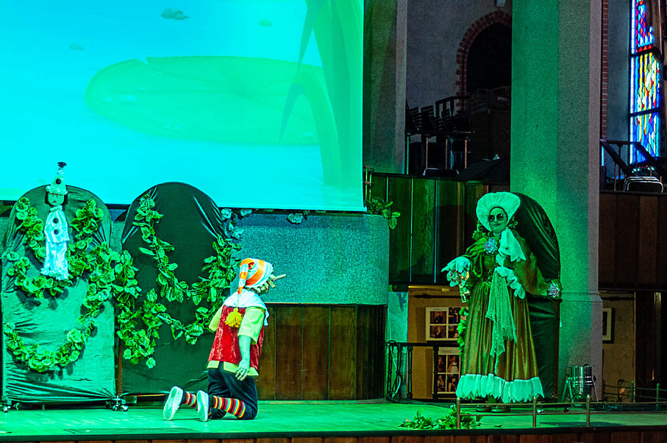 ПРИКЛЮЧЕНИЯ БУРАТИНО, 7 Февраля 2021г. — фото 30