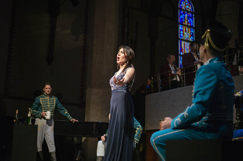 «МУЖЕСТВО, ДОБЛЕСТЬ И ЧЕСТЬ», 22 Февраля 2021г. — фото 35