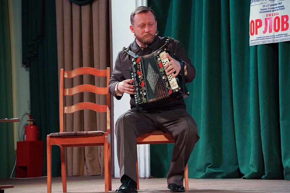 Концерт проекта "Поезд Победы" в исполнении солистов Калининградской филармонии, Смоленск, концертный зал филармонии, 24 Сентября 2025г. — фото 4