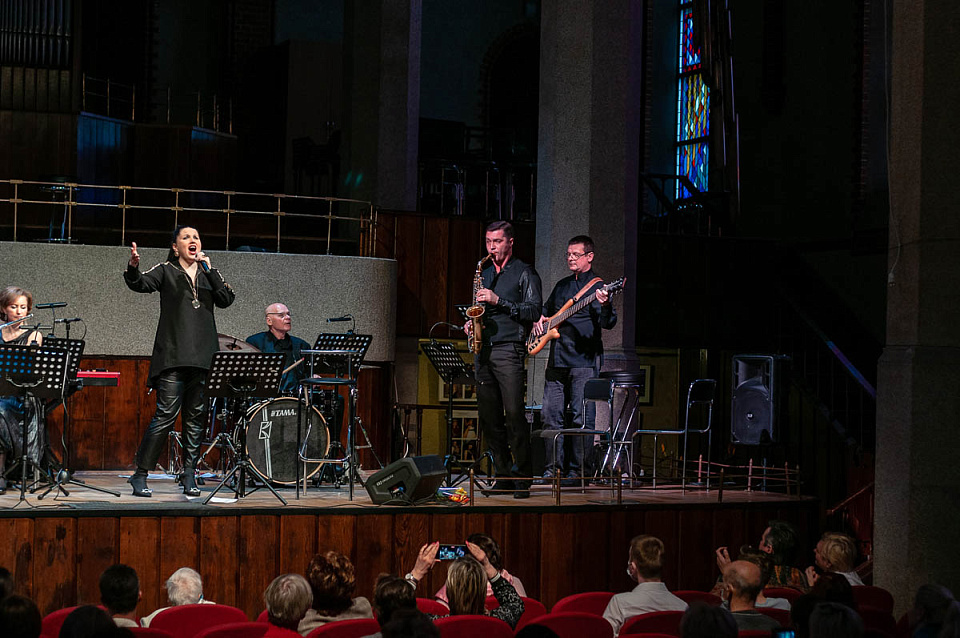 «ПРИШЛА И ВАМ ПОЮ…», 25 Апреля 2021г. — фото 53