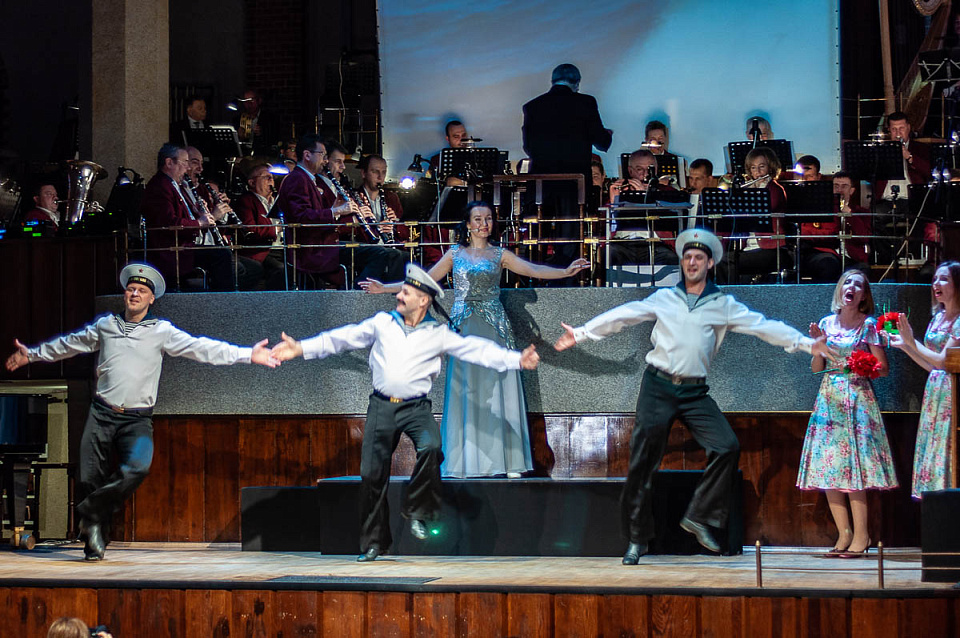 «МУЖЕСТВО, ДОБЛЕСТЬ И ЧЕСТЬ», 22 Февраля 2021г. — фото 73