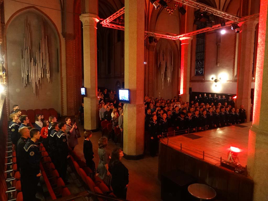 КОНЦЕРТ «ГОРЯЧИЙ СНЕГ СТАЛИНГРАДА», 3 Февраля 2023г. — фото 16