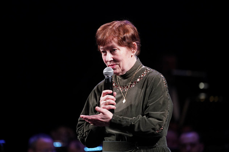 В Драмтеатре состоялся грандиозный гала-концерт «Опера, оперетта, мюзикл...», 12 Мая 2021г. — фото 102