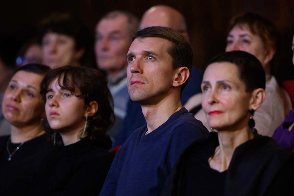 В ФИЛАРМОНИИ ОТКРЫЛСЯ X МЕЖДУНАРОДНЫЙ ФЕСТИВАЛЬ «РУССКАЯ МУЗЫКА НА БАЛТИКЕ», 14 Апреля 2023г. — фото 20