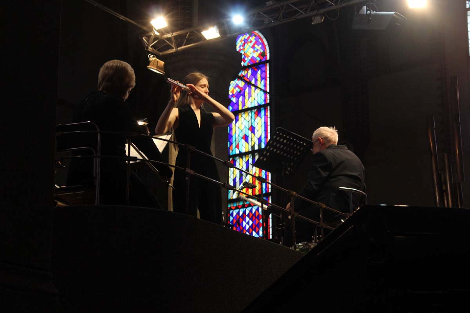 «Музыкальная сборная России»: С. Морозова, В. Степанов и оркестр филармонии, «Русская музыка на Балтике», 20 Мая 2023г. — фото 9