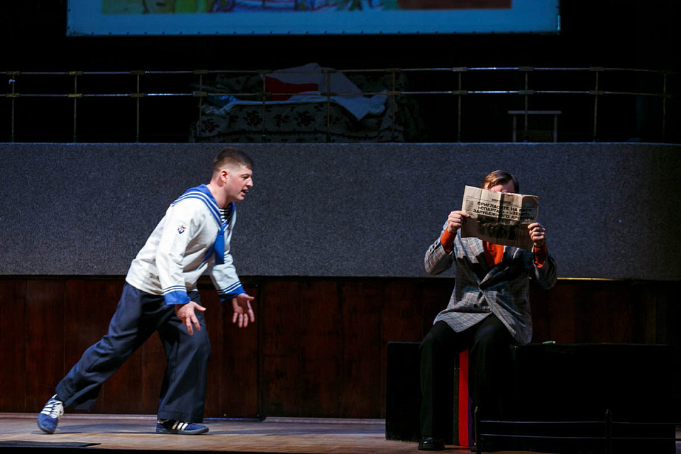 «Денискины рассказы», 13 Декабря 2020г. — фото 40