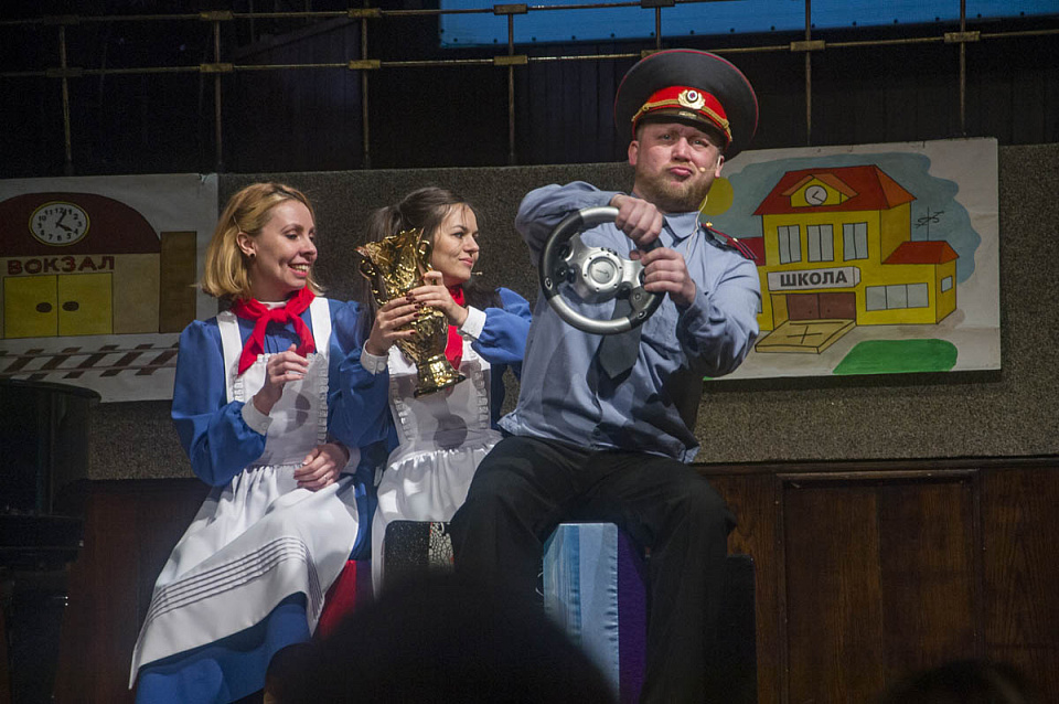 Басни Сергея Михалкова, 7 Марта 2021г. — фото 46