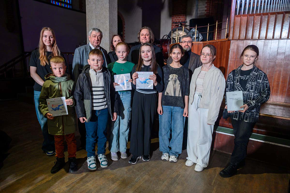 Вечер фортепианной музыки — Пётр Лаул (Санкт-Петербург), фестиваль «Русская музыка на Балтике», 26 Апреля 2025г. — фото 9