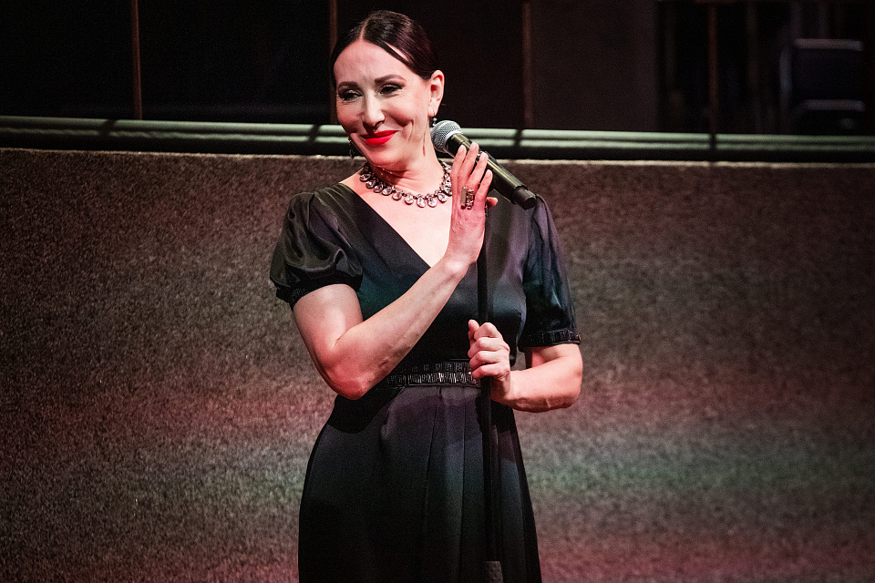 Алика Смехова с программой «Роман с романсом» — фото 5