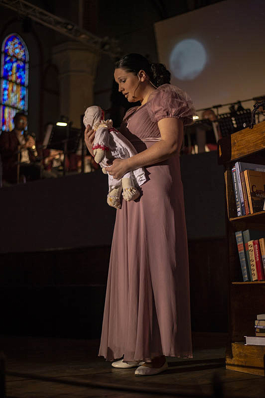 «МУЖЕСТВО, ДОБЛЕСТЬ И ЧЕСТЬ», 22 Февраля 2021г. — фото 18