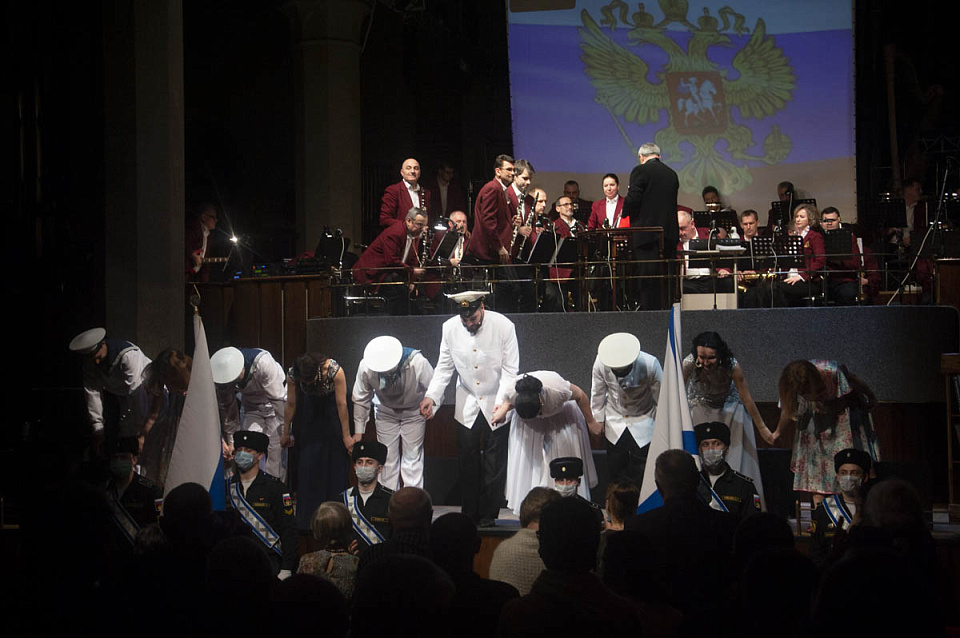 «МУЖЕСТВО, ДОБЛЕСТЬ И ЧЕСТЬ», 22 Февраля 2021г. — фото 137