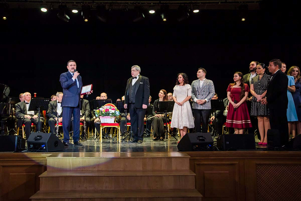 Концерт в Центральном Доме Российской Армии (Москва), 25 Декабря 2023г. — фото 9