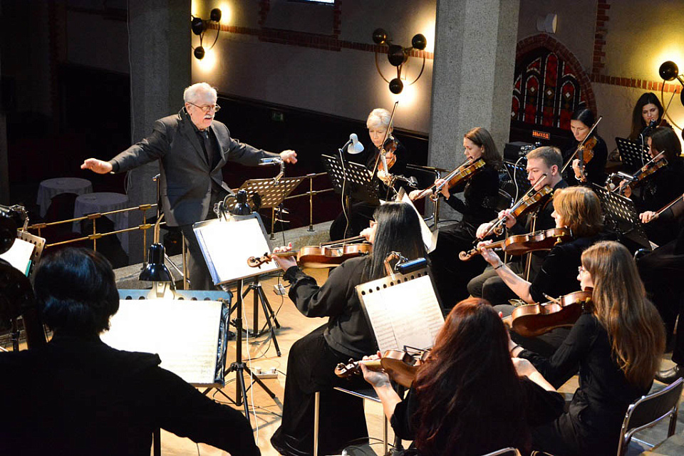 Музыка Чайковского, песни Вертинского и марципаны..., 10 Декабря 2021г. — фото 15