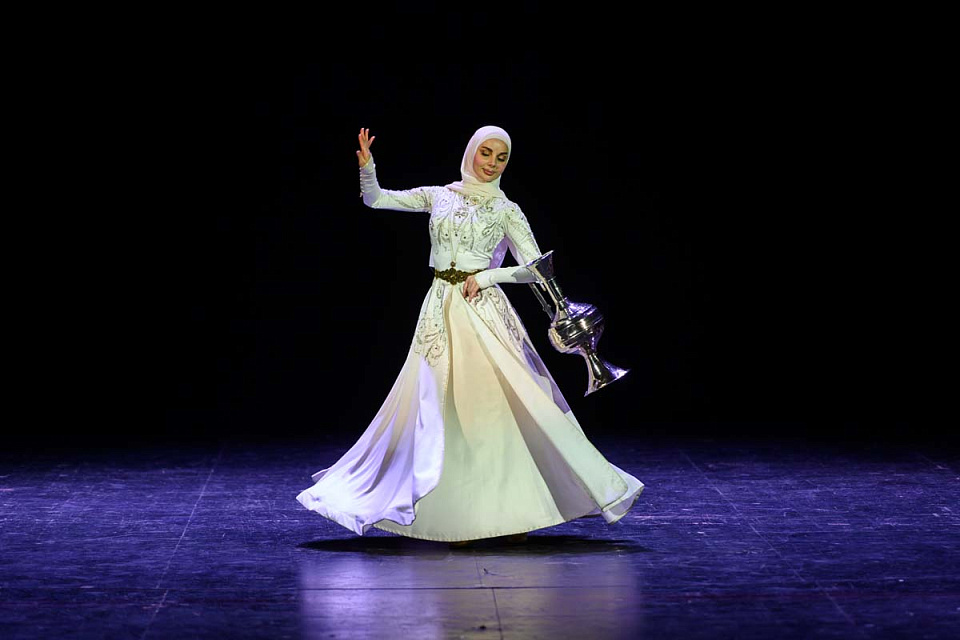 Государственный академический ансамбль танца «Вайнах», «Русская музыка на Балтике», Драмтеатр, 10 Июня 2024г. — фото 15