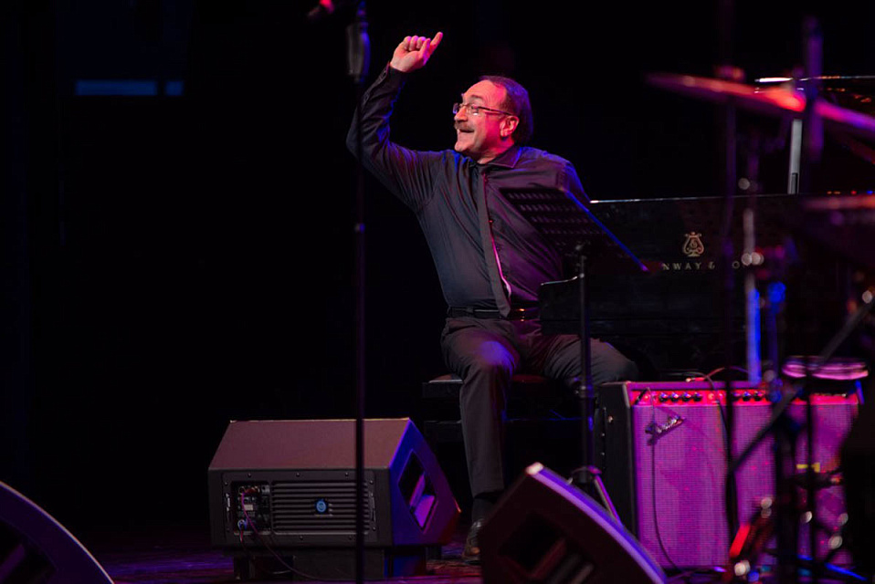 Гала-концерт к 100-летию российского джаза, 5 Ноября 2022г. — фото 24