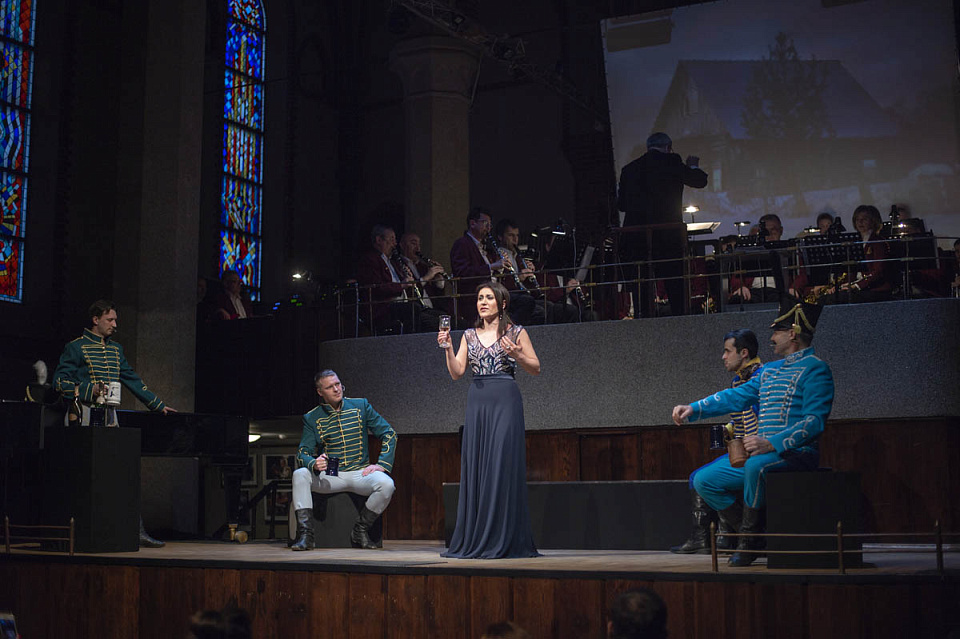 «МУЖЕСТВО, ДОБЛЕСТЬ И ЧЕСТЬ», 22 Февраля 2021г. — фото 39