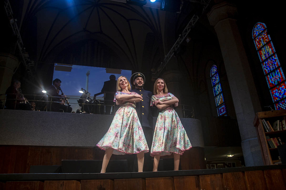 «МУЖЕСТВО, ДОБЛЕСТЬ И ЧЕСТЬ», 22 Февраля 2021г. — фото 88