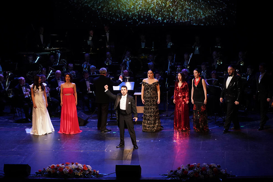 В Драмтеатре состоялся грандиозный гала-концерт «Опера, оперетта, мюзикл...», 12 Мая 2021г. — фото 164