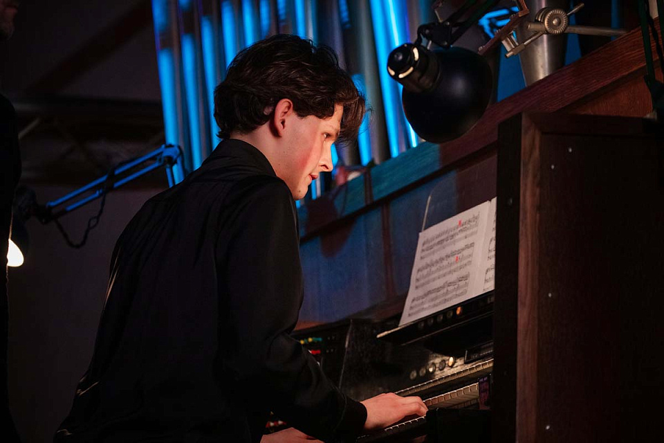 Молодые звезды Московской консерватории, фестиваль «Музыкальная весна», 22 Марта 2026г. — фото 3