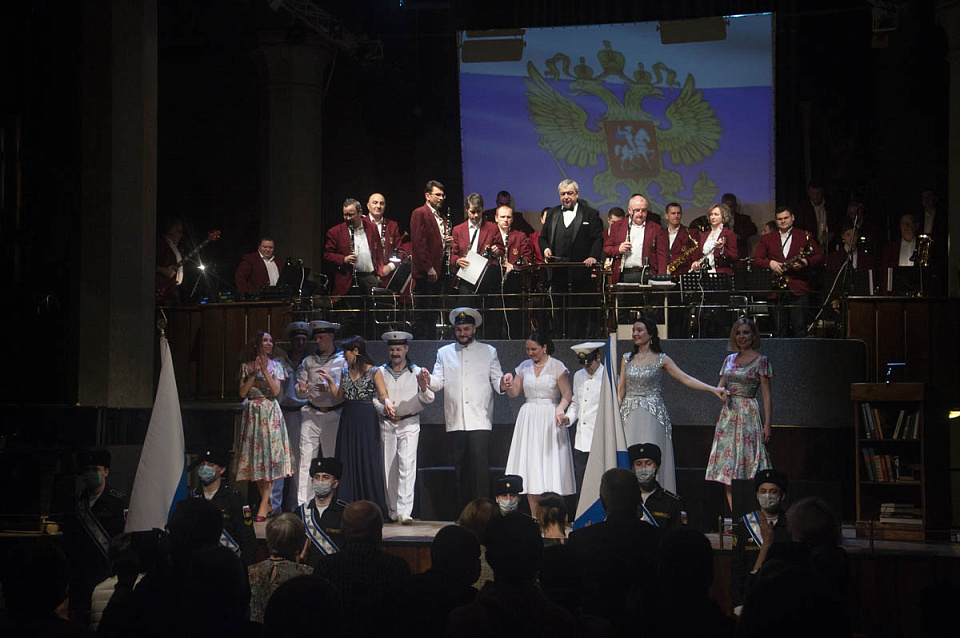 «МУЖЕСТВО, ДОБЛЕСТЬ И ЧЕСТЬ», 22 Февраля 2021г. — фото 140