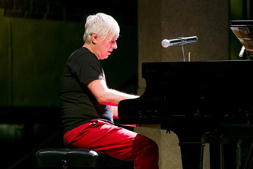 XVII–й Международный музыкальный фестиваль ДЖАЗ В ФИЛАРМОНИИ, 2019 (13-15 ноября), 15 Ноября 2020г. — фото 35