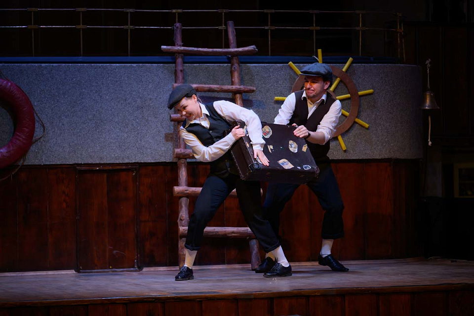 Музыкальный спектакль «Пеппи Длинныйчулок», 8 Марта 2026г. — фото 12