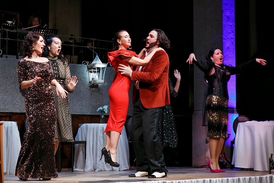 «Я подарю тебе Париж!», 27 Декабря 2020г. — фото 117