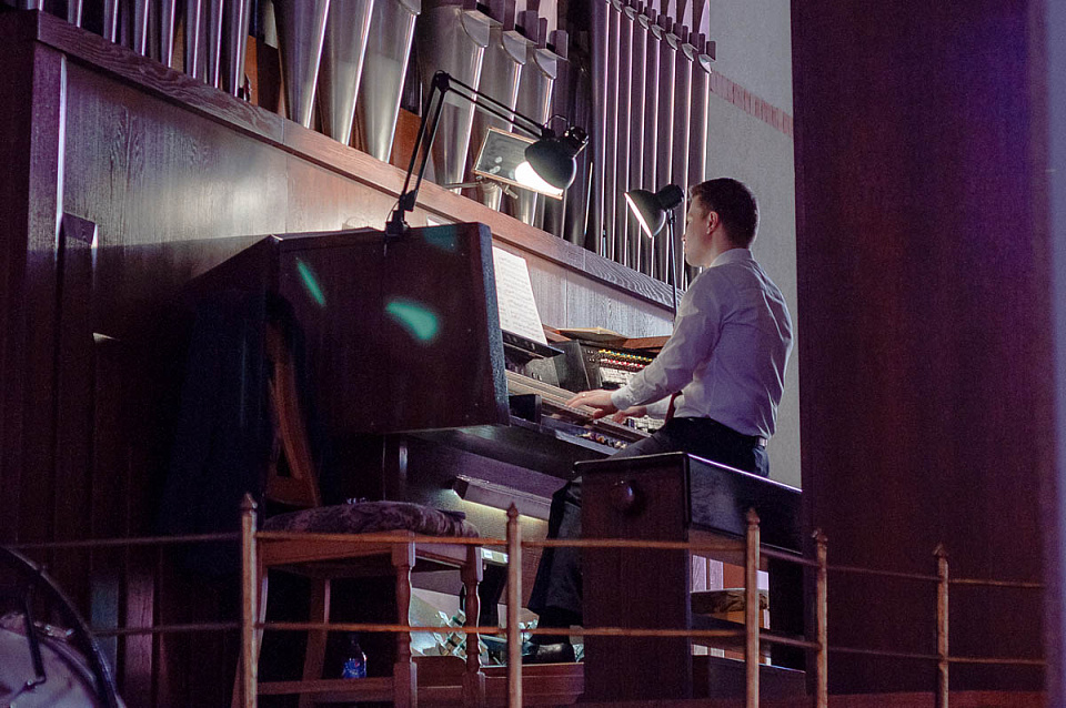 Концерт «Голос далеких времен» (орган @ виола да гамба), 25 Июля 2021г. — фото 12