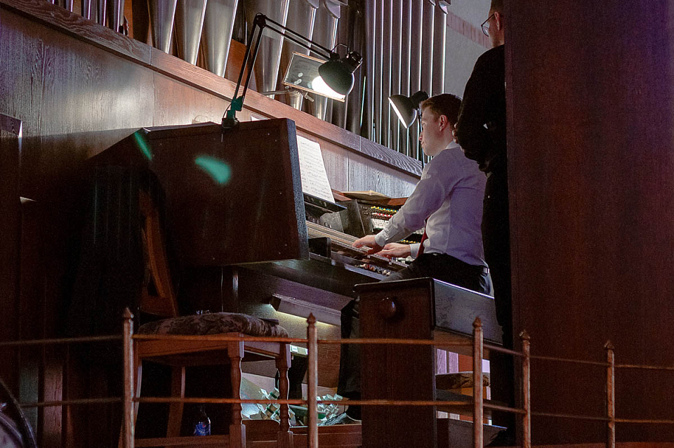 Концерт «Голос далеких времен» (орган @ виола да гамба), 25 Июля 2021г. — фото 11