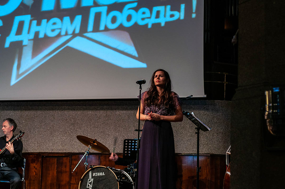 КОНЦЕРТ «ДНЮ ВЕЛИКОЙ ПОБЕДЫ ПОСВЯЩАЕТСЯ», 6 Мая 2021г. — фото 26