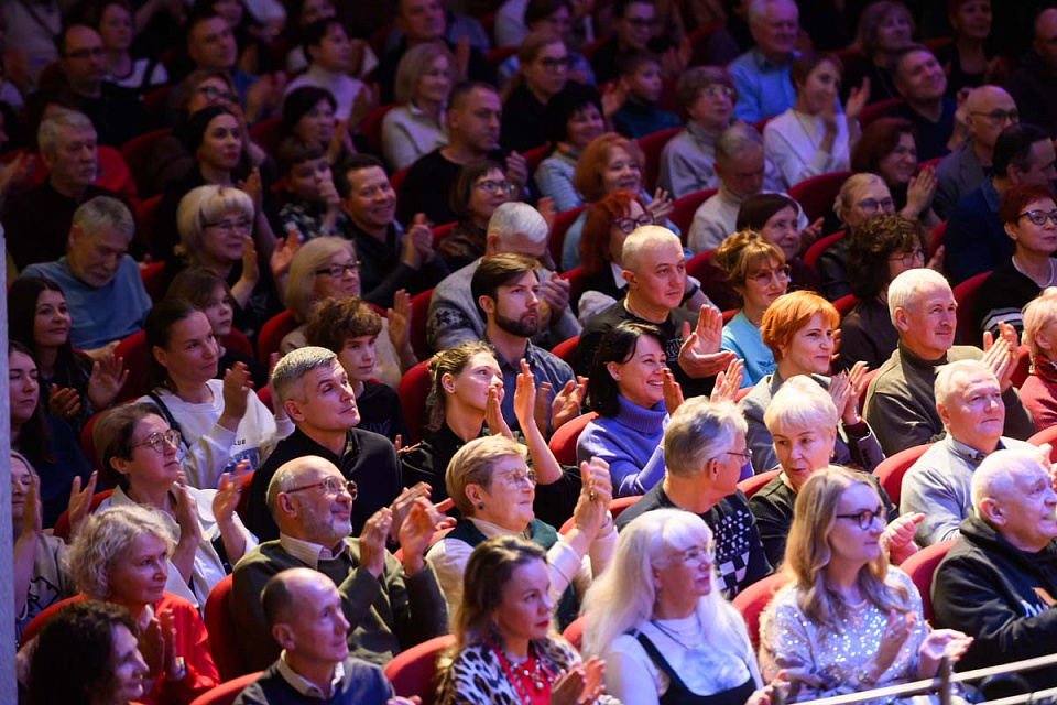 Вадим Эйленкриг и Eilenkrig Crew, Международный фестиваль "Джаз в филармонии", 16 Ноября 2025г. — фото 11