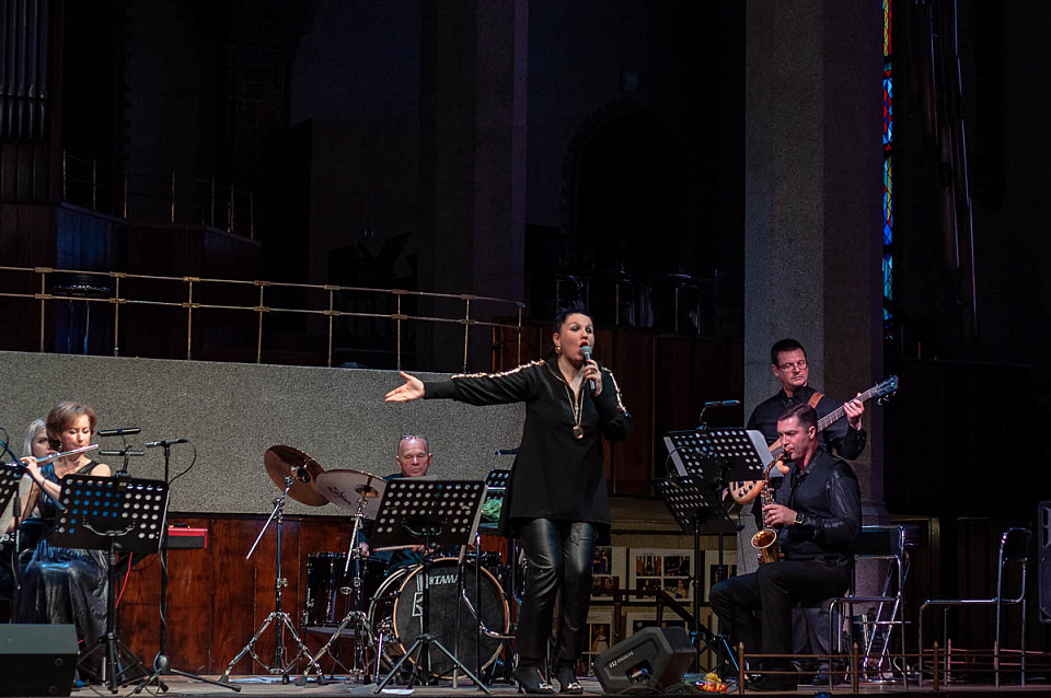 «ПРИШЛА И ВАМ ПОЮ…», 25 Апреля 2021г. — фото 55