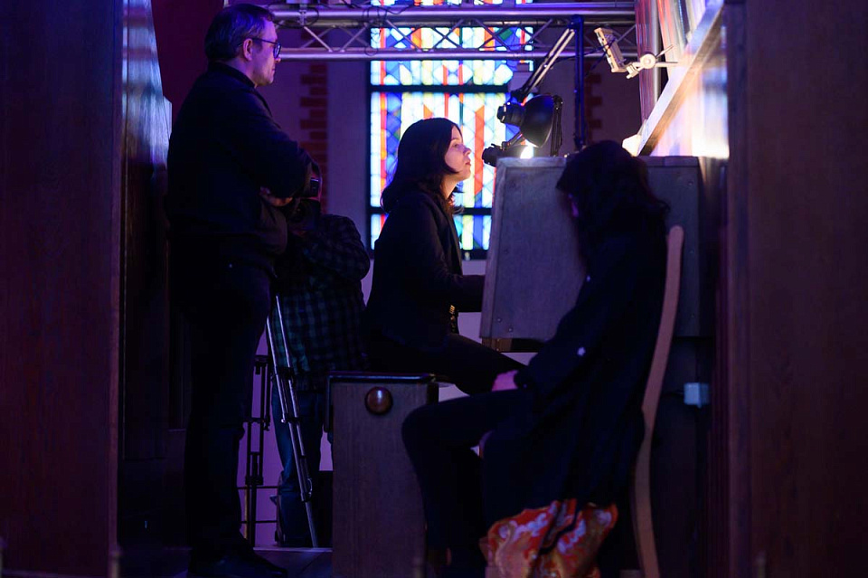 Вечер органных дуэтов, Х.Иноуэ и М.Гаврилюк, фестиваль «Русская музыка на Балтике», 25 Апреля 2025г. — фото 3