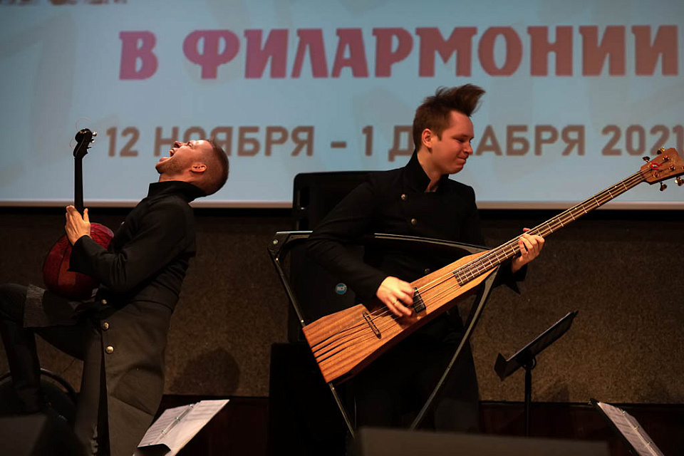 По следам фестиваля «JAZZ в филармонии-2021», 6 Декабря 2021г. — фото 6