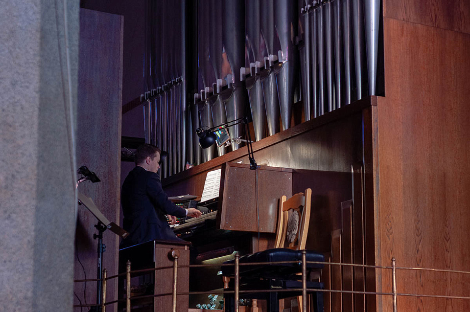 Концерт «Голос далеких времен» (орган @ виола да гамба), 25 Июля 2021г. — фото 5