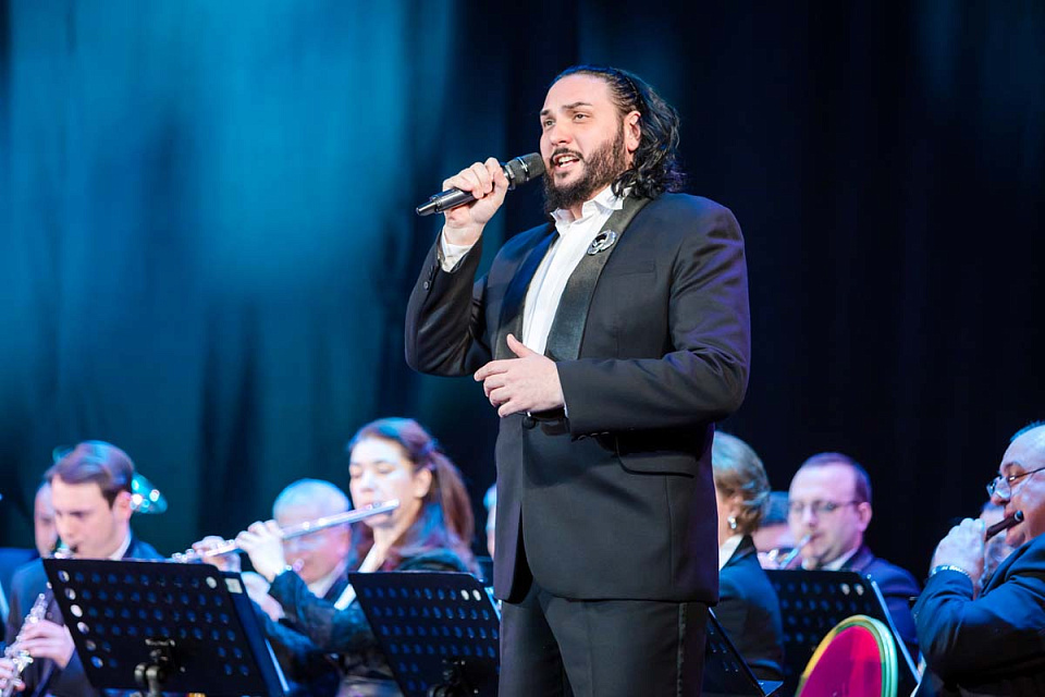 Концерт в Центральном Доме Российской Армии (Москва), 25 Декабря 2023г. — фото 13