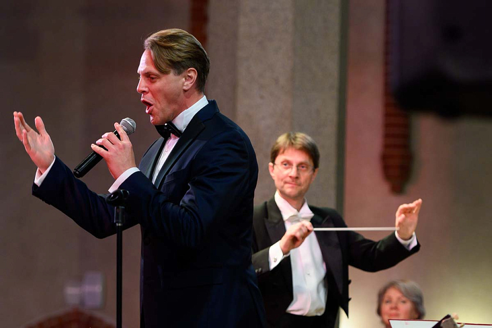 АОРНИ имени Н. Некрасова ВГТРК, "Русская музыка на Балтике", 10 Июня 2023г. — фото 23