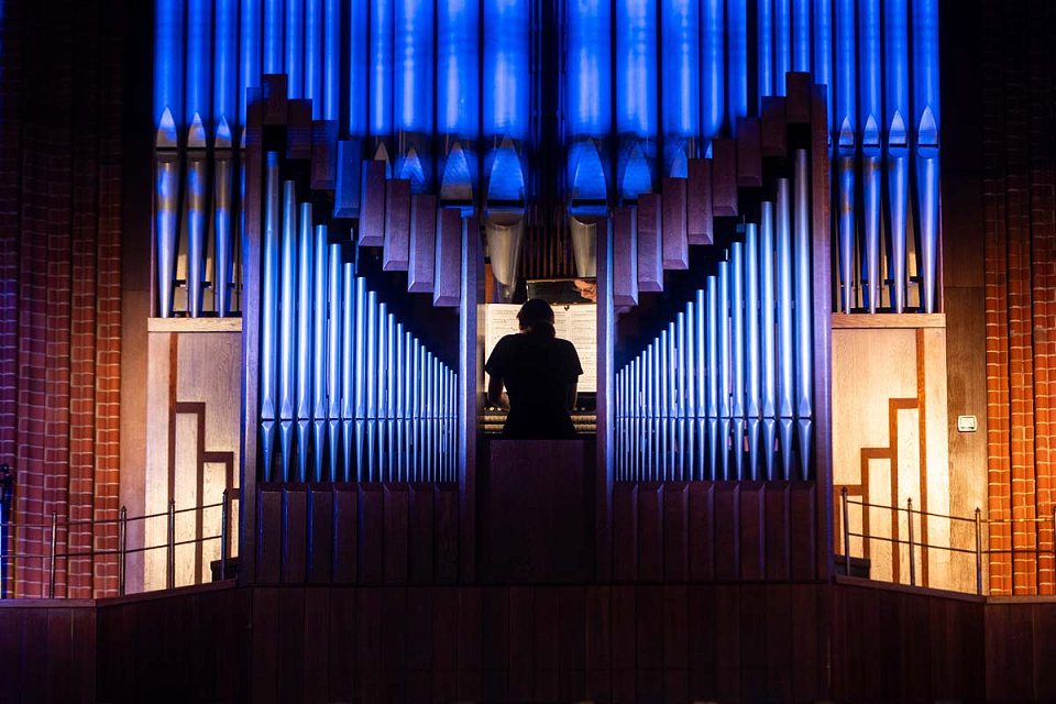 Подведение итогов совместного с журналом "Маленькая страна" конкурса "Музыкальный Калининград" и концерт для победителей, 4 Ноября 2025г. — фото 8