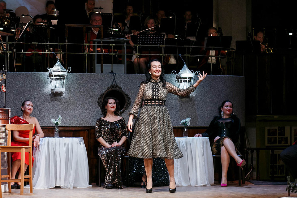 «Я подарю тебе Париж!», 27 Декабря 2020г. — фото 120