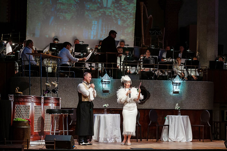 Французский шик, нотка артистизма и блестящий вокал, 16 Июля 2021г. — фото 4