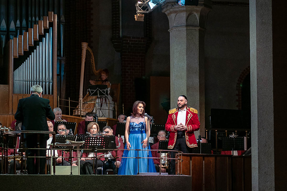 «Оперетта вчера, сегодня и завтра», 18 Марта 2021г. — фото 23