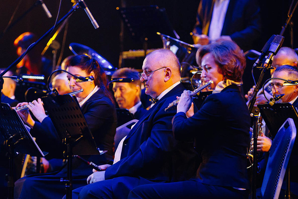 ТЕАТРАЛИЗОВАННОЕ ШОУ «МУЗЫКА КИНО», 4 Июня 2021г. — фото 44