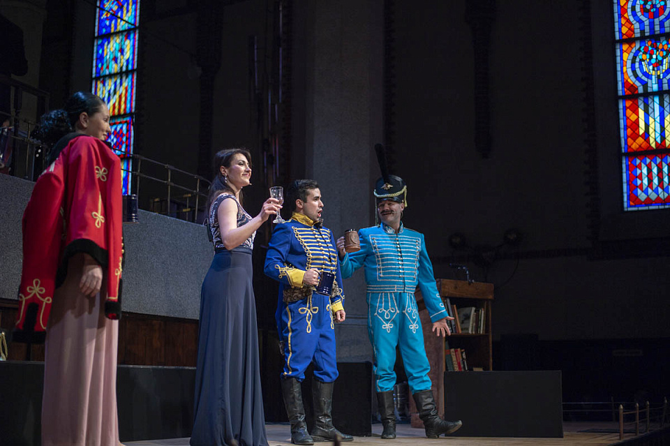 «МУЖЕСТВО, ДОБЛЕСТЬ И ЧЕСТЬ», 22 Февраля 2021г. — фото 49