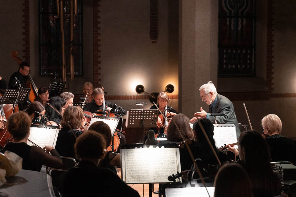 Лучшие фото концерта «Два юбилея», 6 Декабря 2021г. — фото 9