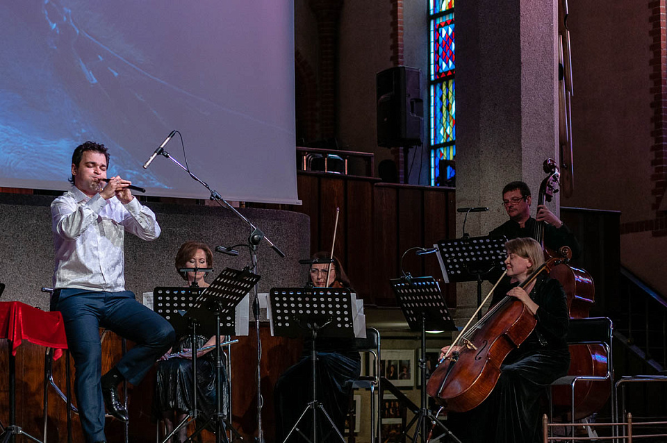 «АУТЕНТИЧНОСТЬ И СОВРЕМЕННОСТЬ: ЭТНИКА, ДЖАЗ, ФЬЮЖН», 30 Мая 2021г. — фото 19