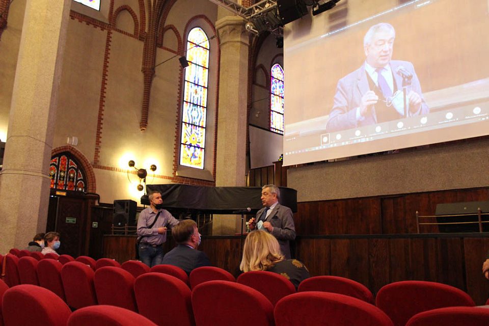 Калининградцы разрабатывают трансграничный туристический маршрут, 21 Октября 2020г. — фото 4