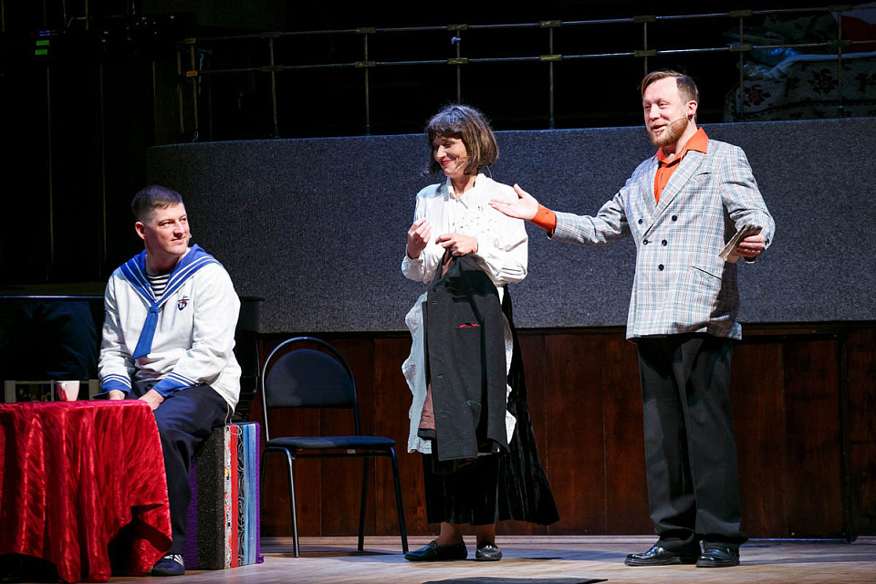 «Денискины рассказы», 13 Декабря 2020г. — фото 46