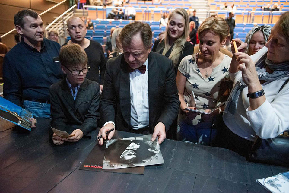 Гала-концерт к 100-летию российского джаза, 5 Ноября 2022г. — фото 14